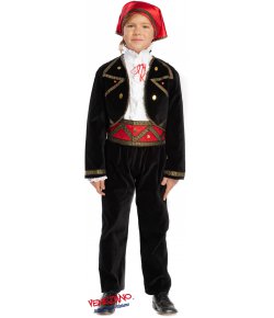 Costume carnevale - ZINGARELLO CARTOMANTE BABY